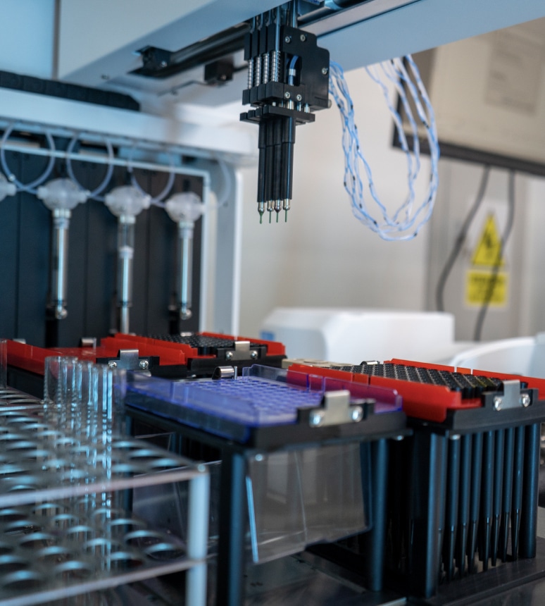 Equipos de última tecnología |