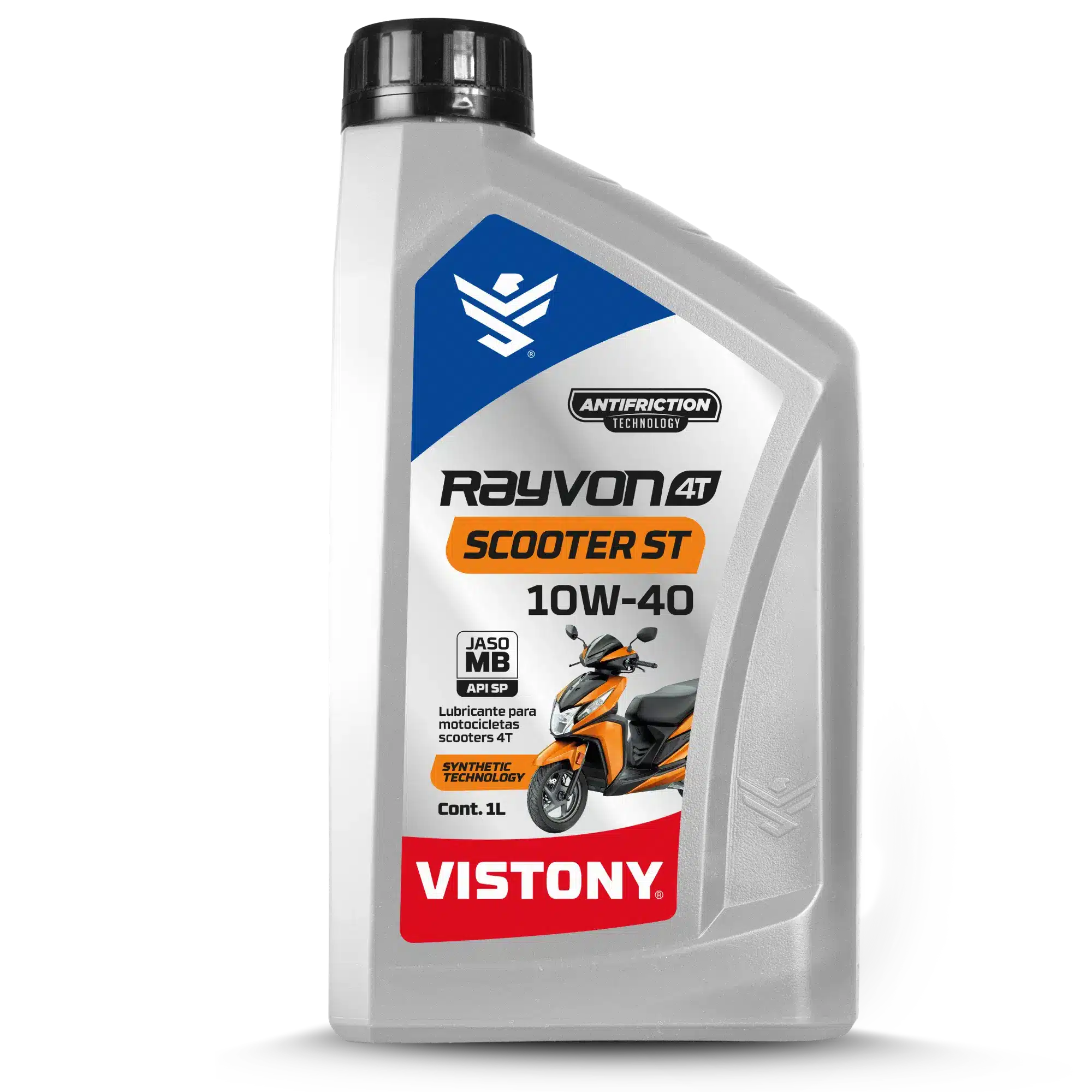 RAYVON 4T SCOOTER ST